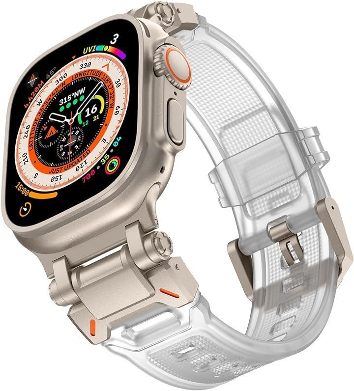 Others Royce&Roland Apple Watch Ultra 3/2/1 Series 10/9/8/7/6/5/4/Se 46/45/44Mm