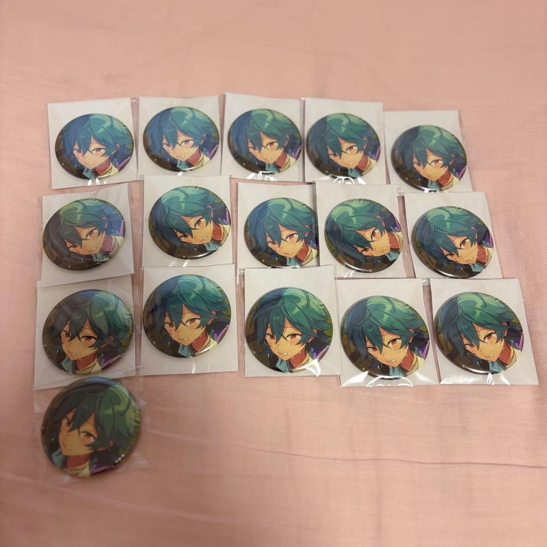 Pins, Pin Badges, Can Casual 16
