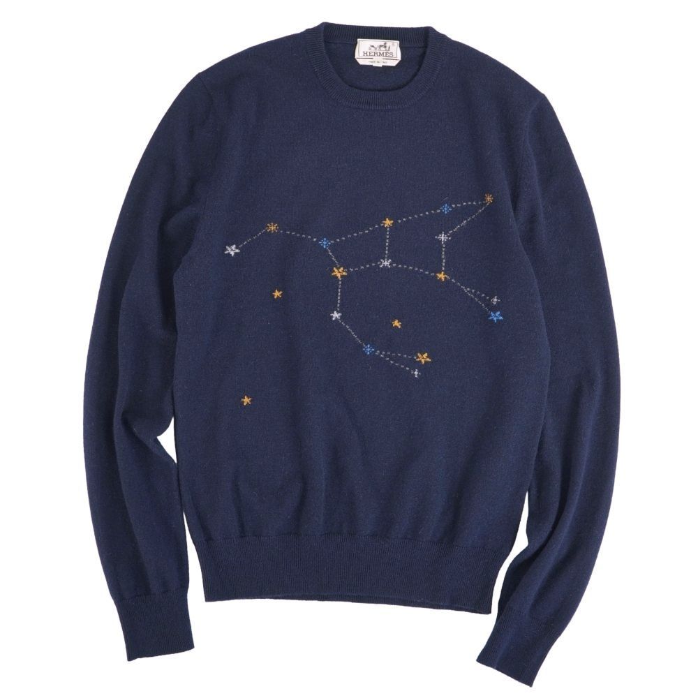 Hermes Knit Sweater 19Ss