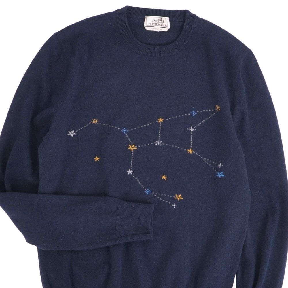 Hermes Knit Sweater 19Ss