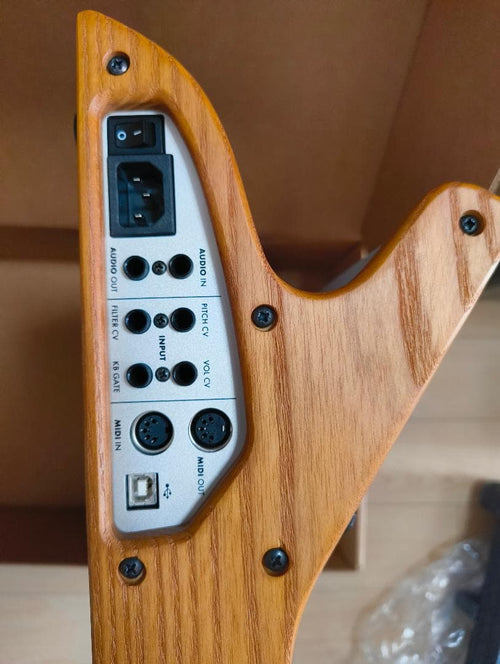 Moog Analog Synthesizer Subsequent 37