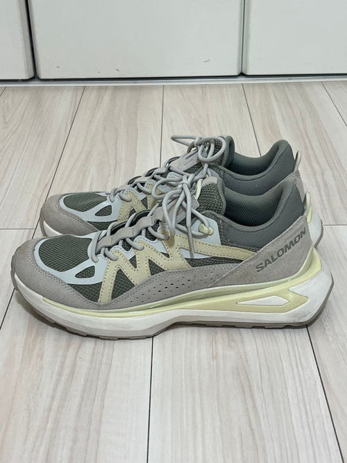 Salomon Sneakers Odyssey Low Shadow Metal Aloe Wash