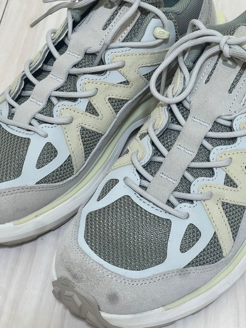 Salomon Sneakers Odyssey Low Shadow Metal Aloe Wash