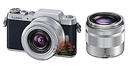 Digital Slr Dmc-Gf7 Dmc-Gf7W-S