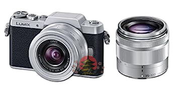 Digital Slr Dmc-Gf7 Dmc-Gf7W-S