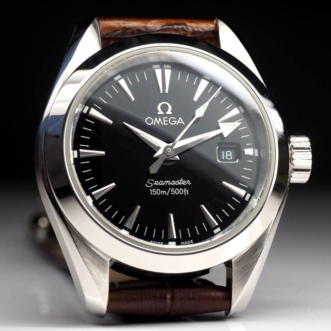 Omega Quartz Watches 2577.50 R-S