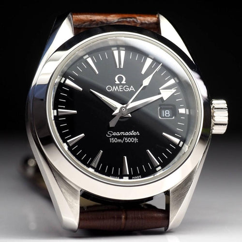 Omega Quartz Watches 2577.50 R-S