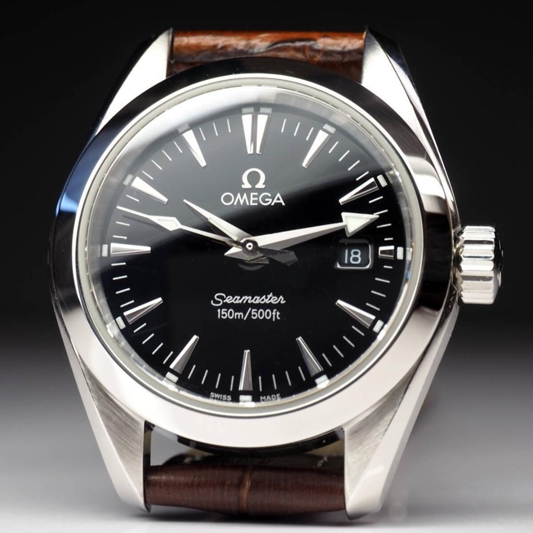 Omega Quartz Watches 2577.50 R-S