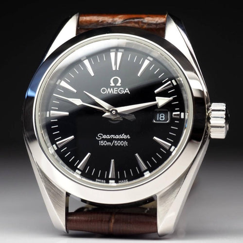 Omega Quartz Watches 2577.50 R-S
