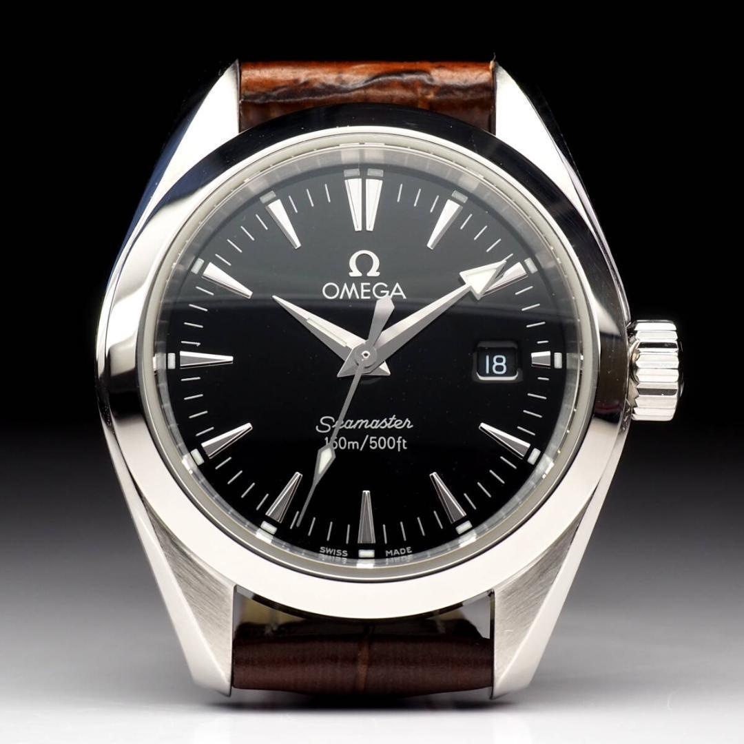 Omega Quartz Watches 2577.50 R-S