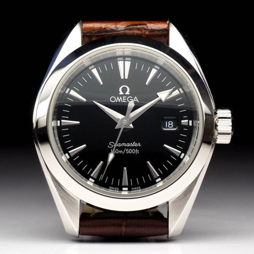 Omega Quartz Watches 2577.50 R-S