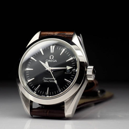 Omega Quartz Watches 2577.50 R-S