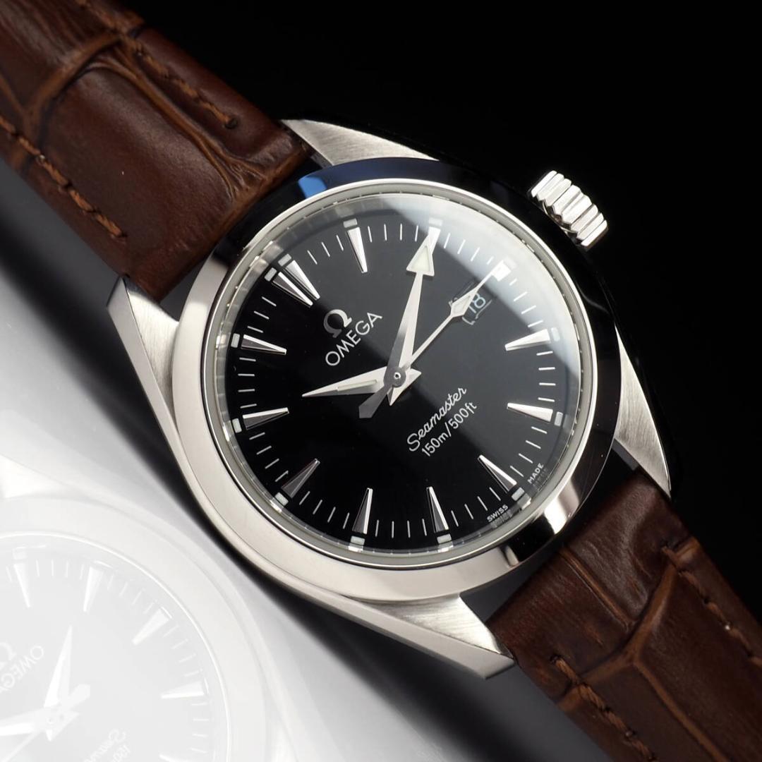 Omega Quartz Watches 2577.50 R-S