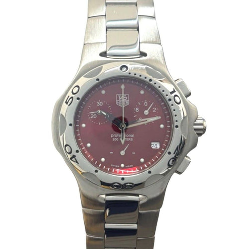 Tag Heuer Metal Belt Cl1213