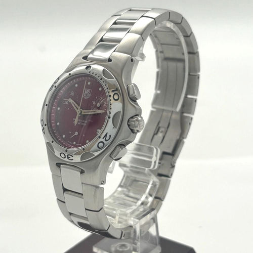 Tag Heuer Metal Belt Cl1213
