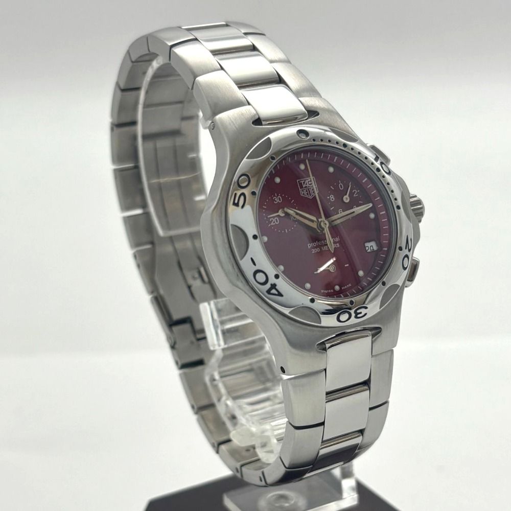 Tag Heuer Metal Belt Cl1213