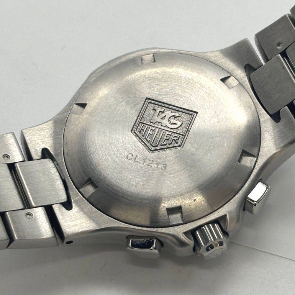 Tag Heuer Metal Belt Cl1213