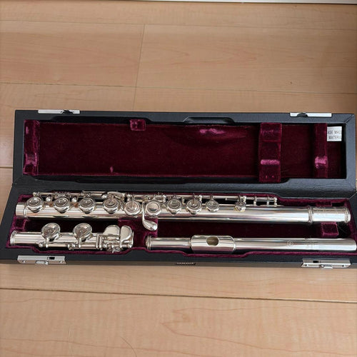 Yamaha Flutes Yfl-617