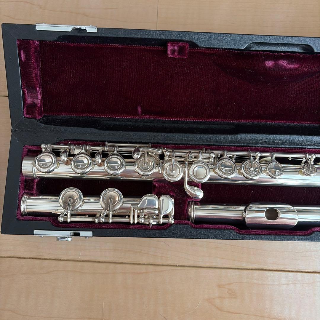 Yamaha Flutes Yfl-617
