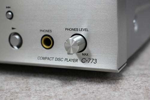 Onkyo Cd Sacd Player Vlsc Vector Linear Shaping Circuitry C-773