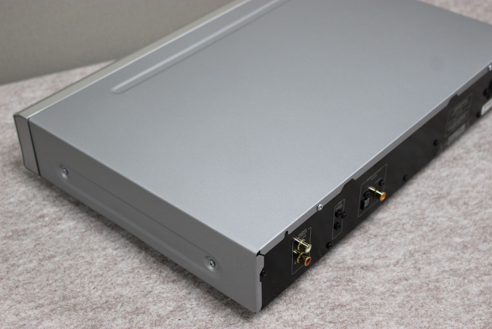 Onkyo Cd Sacd Player Vlsc Vector Linear Shaping Circuitry C-773
