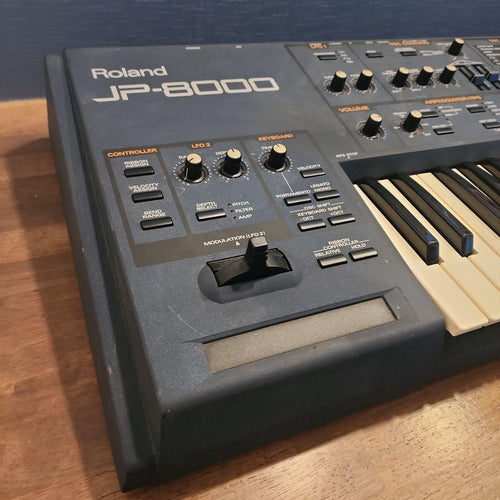 Roland Analog Synthesizer Jp-8000