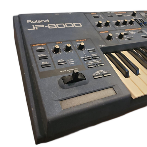 Roland Analog Synthesizer Jp-8000