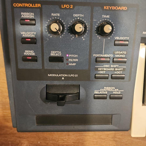 Roland Analog Synthesizer Jp-8000