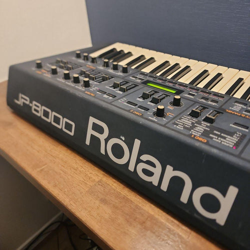 Roland Analog Synthesizer Jp-8000