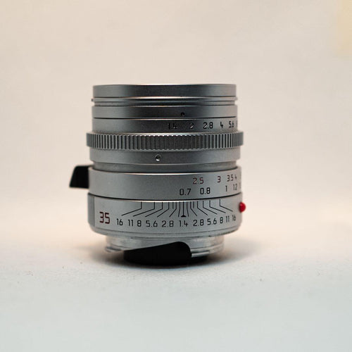 Leica Prime Lenses Summilux-M F1.4 (M) Asp