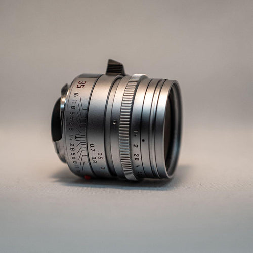 Leica Prime Lenses Summilux-M F1.4 (M) Asp