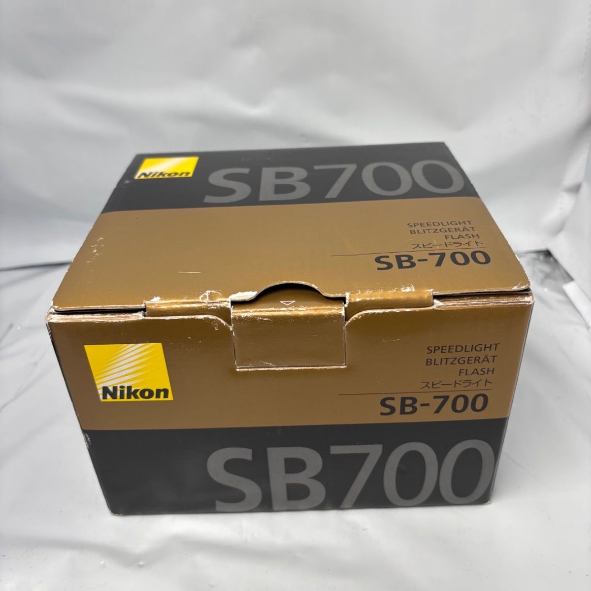 Strobe <Mp> Nikon Sb-700