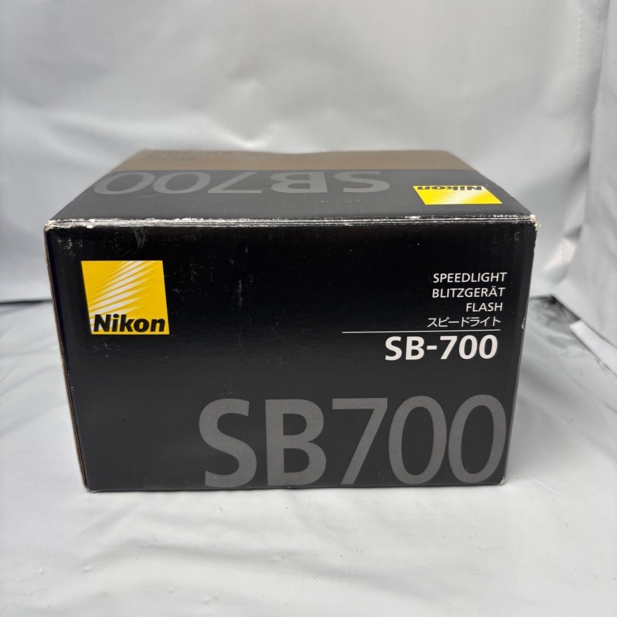 Strobe <Mp> Nikon Sb-700