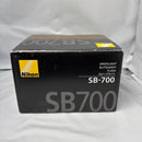 Strobe <Mp> Nikon Sb-700