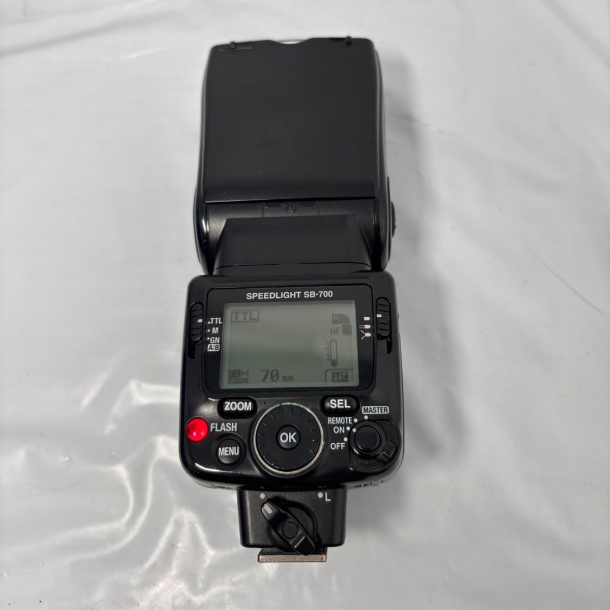 Strobe <Mp> Nikon Sb-700