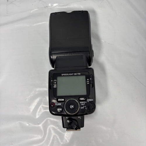 Strobe <Mp> Nikon Sb-700
