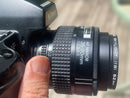 Nikon Slr Cameras (Film) F-801 Af Nikkor