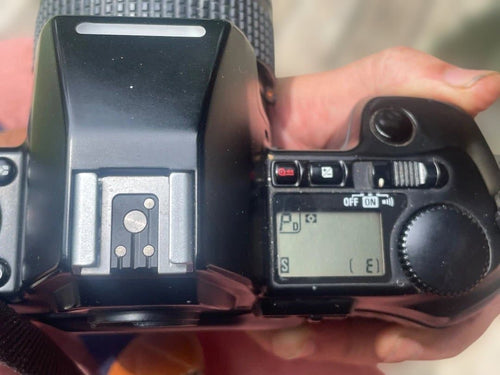 Nikon Slr Cameras (Film) F-801 Af Nikkor