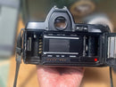 Nikon Slr Cameras (Film) F-801 Af Nikkor