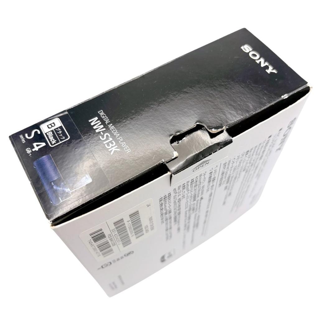 Sony Digital Audio Players S 4Gb Nw-S13K