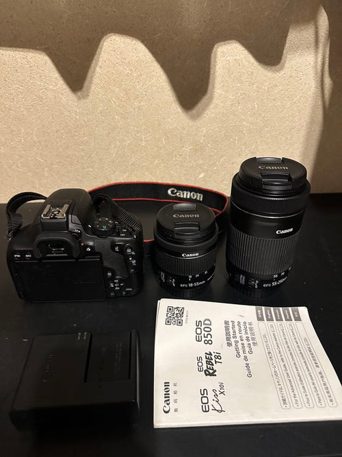 Canon Digital Slrs Eos Kiss X10I