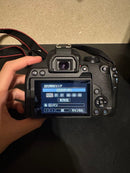 Canon Digital Slrs Eos Kiss X10I