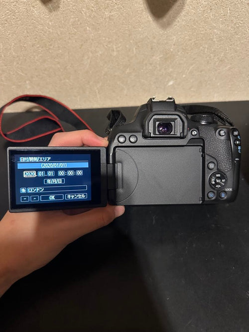 Canon Digital Slrs Eos Kiss X10I