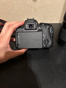 Canon Digital Slrs Eos Kiss X10I
