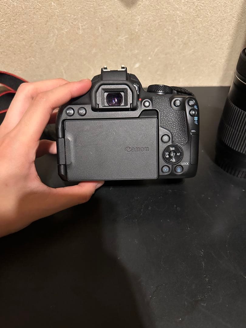 Canon Digital Slrs Eos Kiss X10I