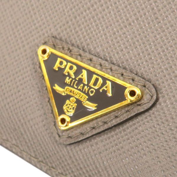 Prada Long Wallet 1M0208 A