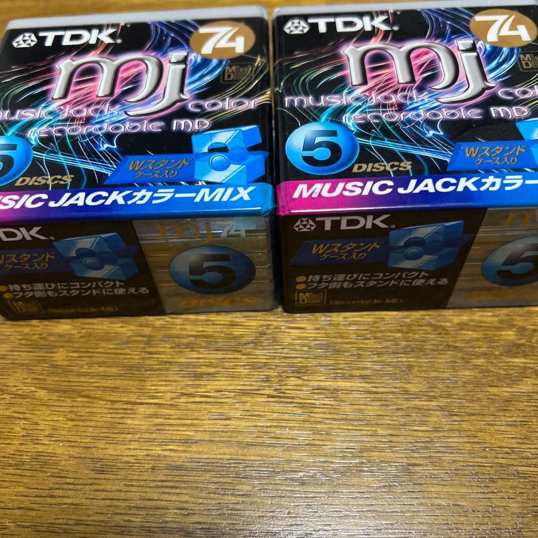 Tdk Md 2 Mj 74 >5