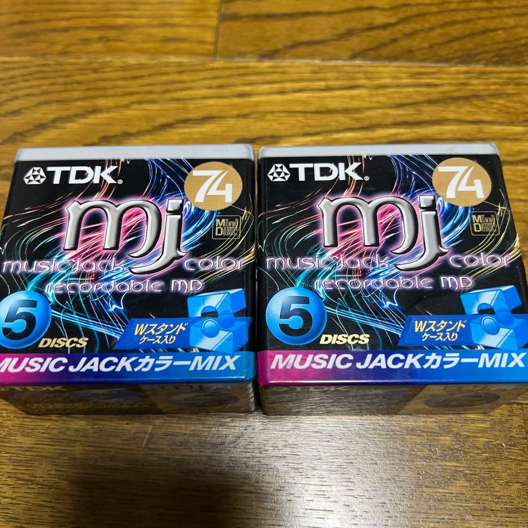 Tdk Md 2 Mj 74 >5