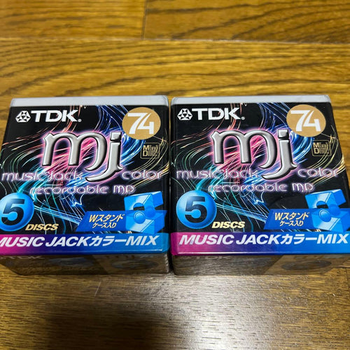 Tdk Md 2 Mj 74 >5