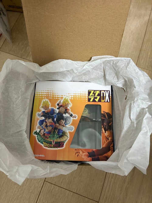 Megahouse Dragon Ball Dx Z Re Birth02